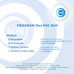 DeLPHI BHP v2.0.0
